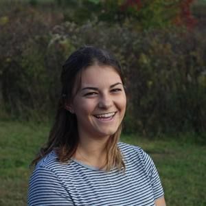 Meet your Posher, Abby